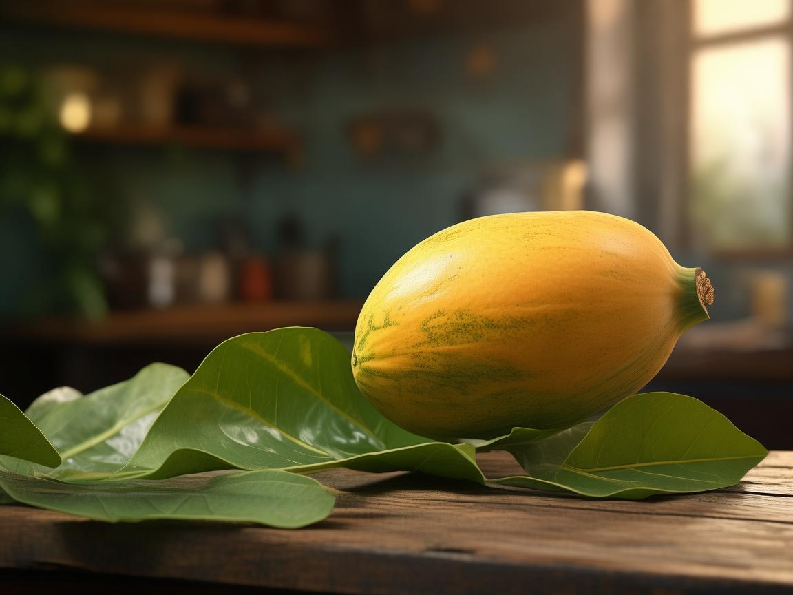 木瓜，儿科营养的小秘密，你知道多少？