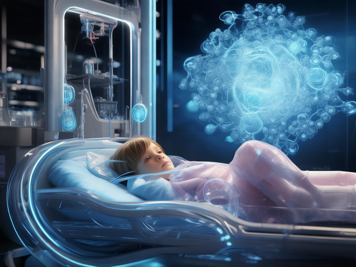 纳米材料在儿科医疗中的应用，安全与挑战并存的未来？