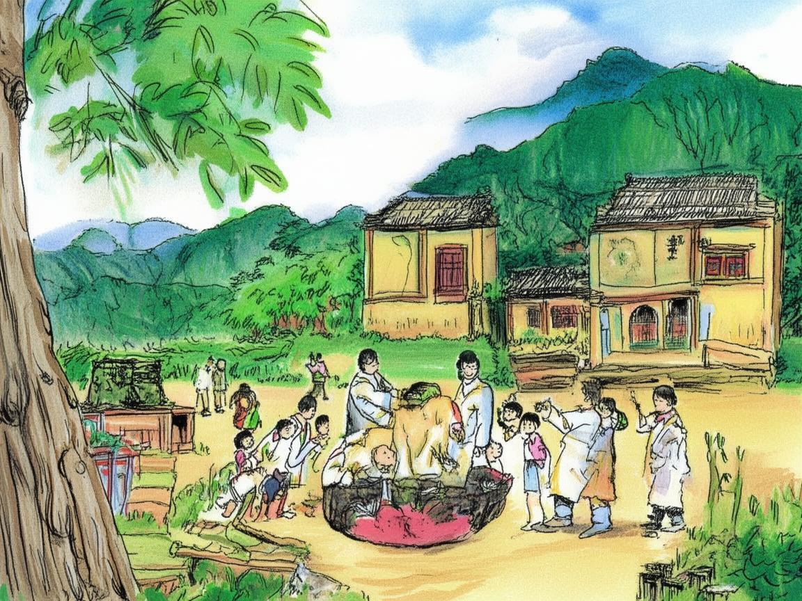 玉溪地区儿童手足口病防控新策略,传统中药与现代医学的融合探索 玉溪地区儿童手足口病防控新策略,传统中药与现代医学的融合探索