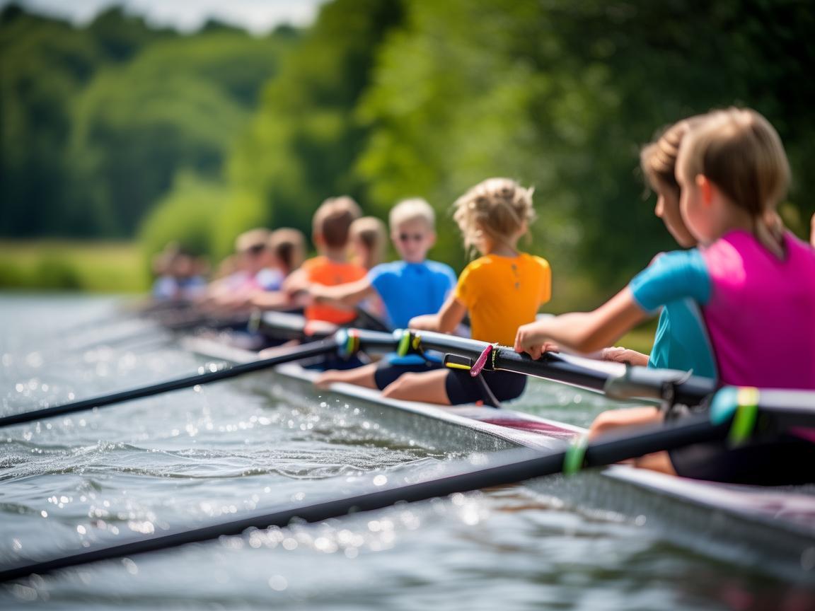 儿科医生视角，划艇运动中的儿童安全与健康考量
