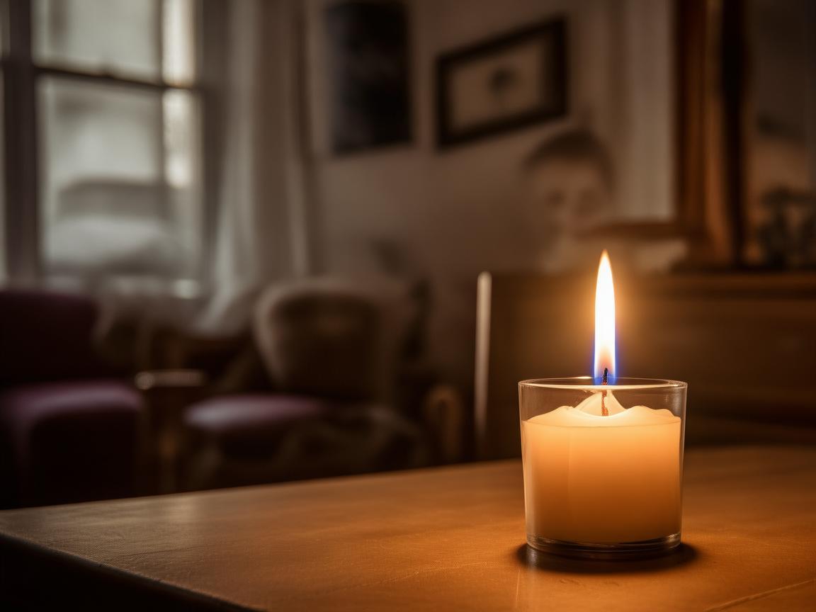 蜡烛的意外,儿科医生眼中的居家安全小警示 蜡烛的意外,儿科医生眼中的居家安全小警示