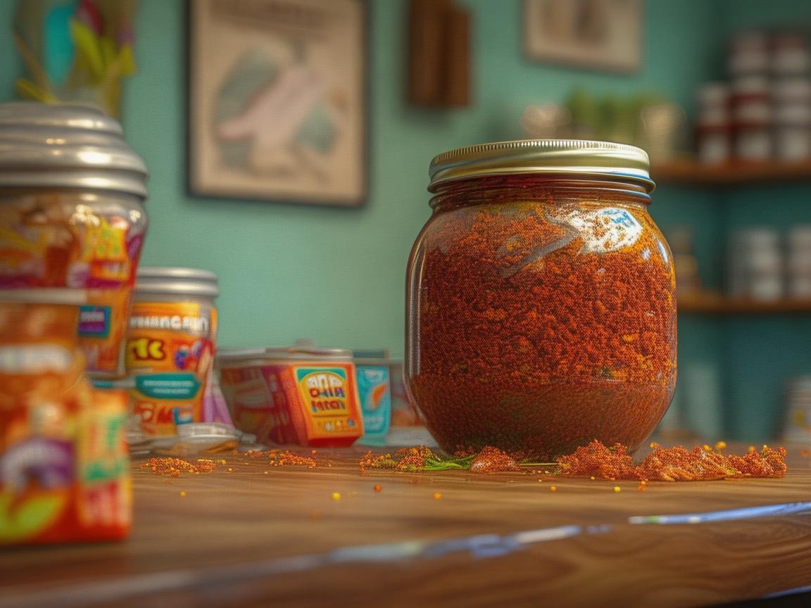 儿科医生的小疑惑,豆瓣酱与儿童饮食安全 儿科医生的小疑惑,豆瓣酱与儿童饮食安全